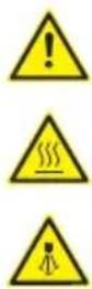 Schaerer Coffee Club - Danger pour l'utilisateur - 3