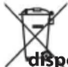 Cloer 7589 - Environmentally friendly disposal - 1