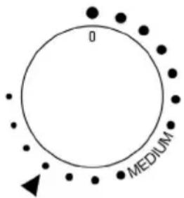 Cloer 7560 - Bediening - 1