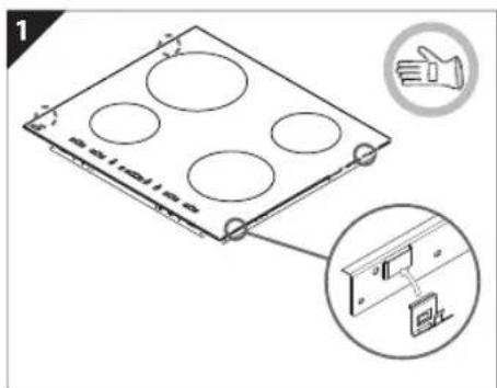 PRIVILEG PCTAC 6042 IN - Remarque importante - 2