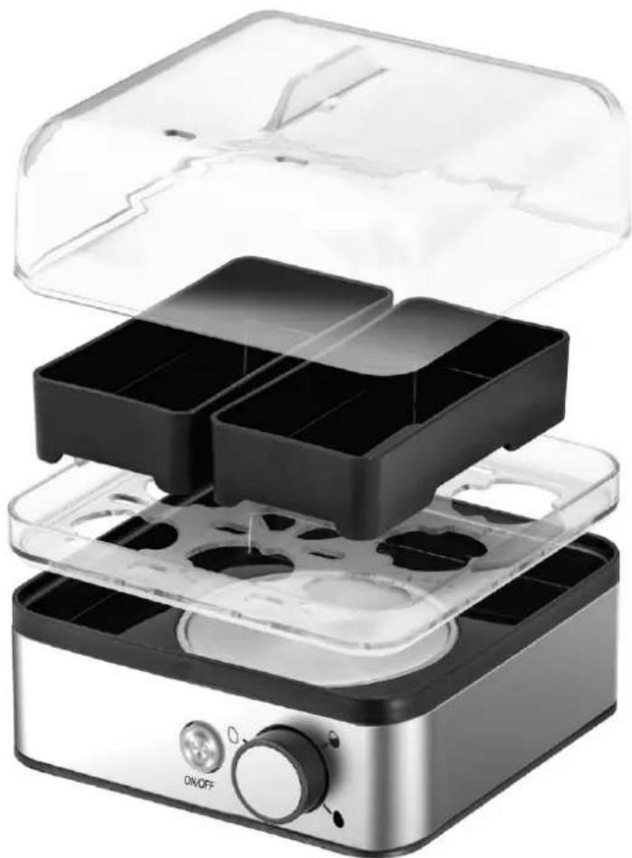 CASO E9 - E9Яицеварka - 1