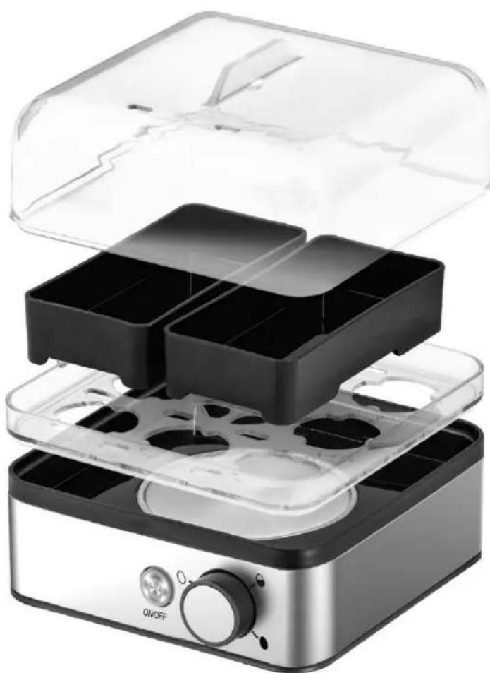 CASO E9 - E9 Cocedor de huevos - 1