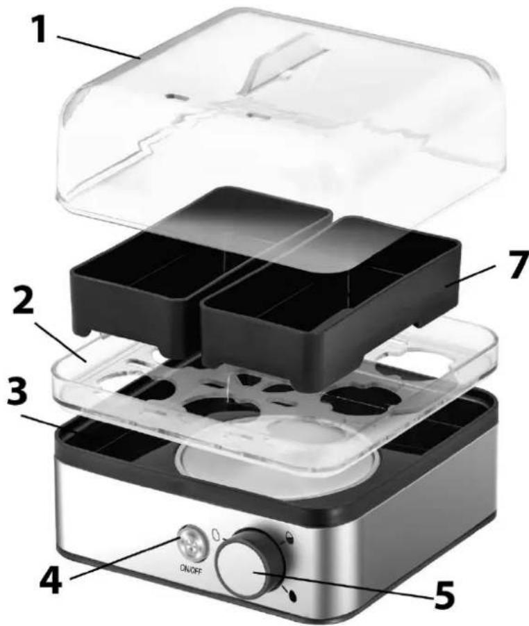 CASO E9 - Elektrischer Anschluss - 1