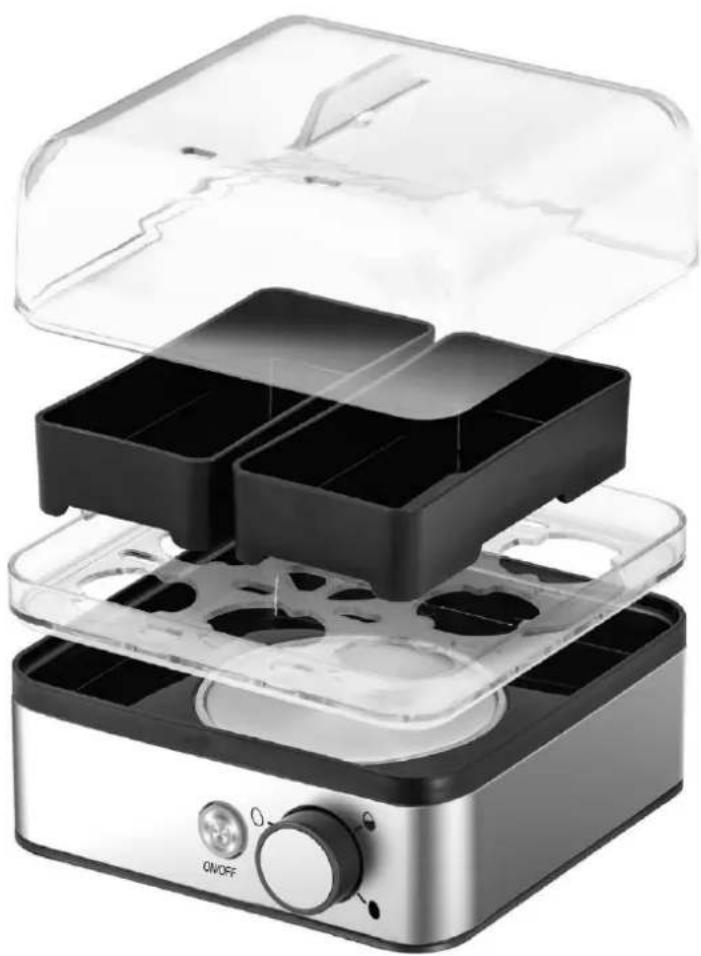 CASO E9 - Original Operating Manual - 1