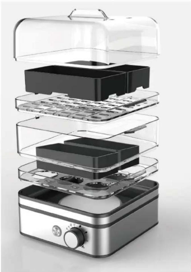 CASO E10 - Original Operating Manual - 1