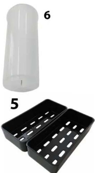 CASO E10 - Rating plate - 1