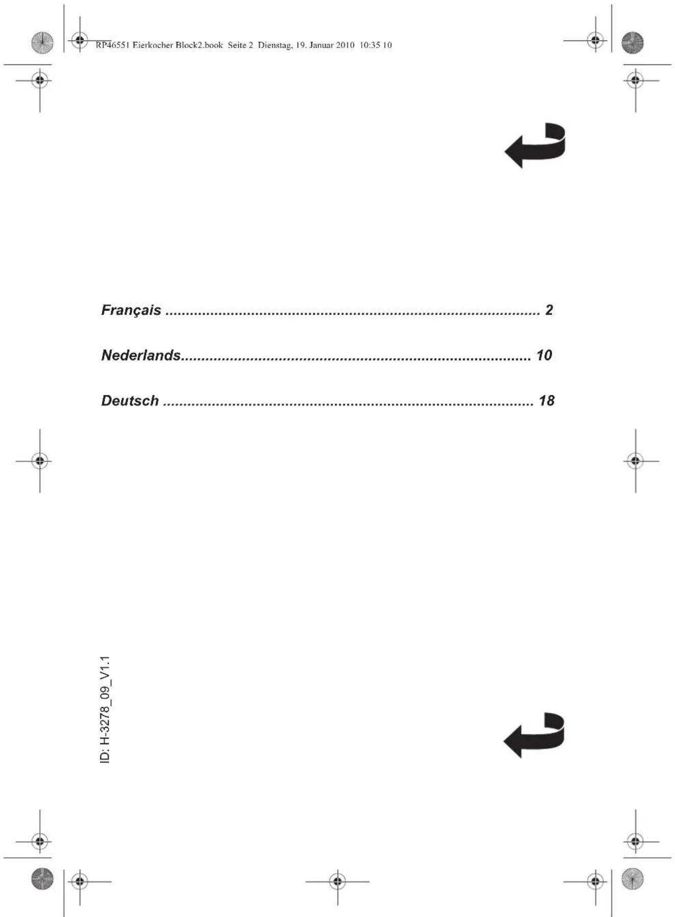SILVERCREST IAN 46551 - 2