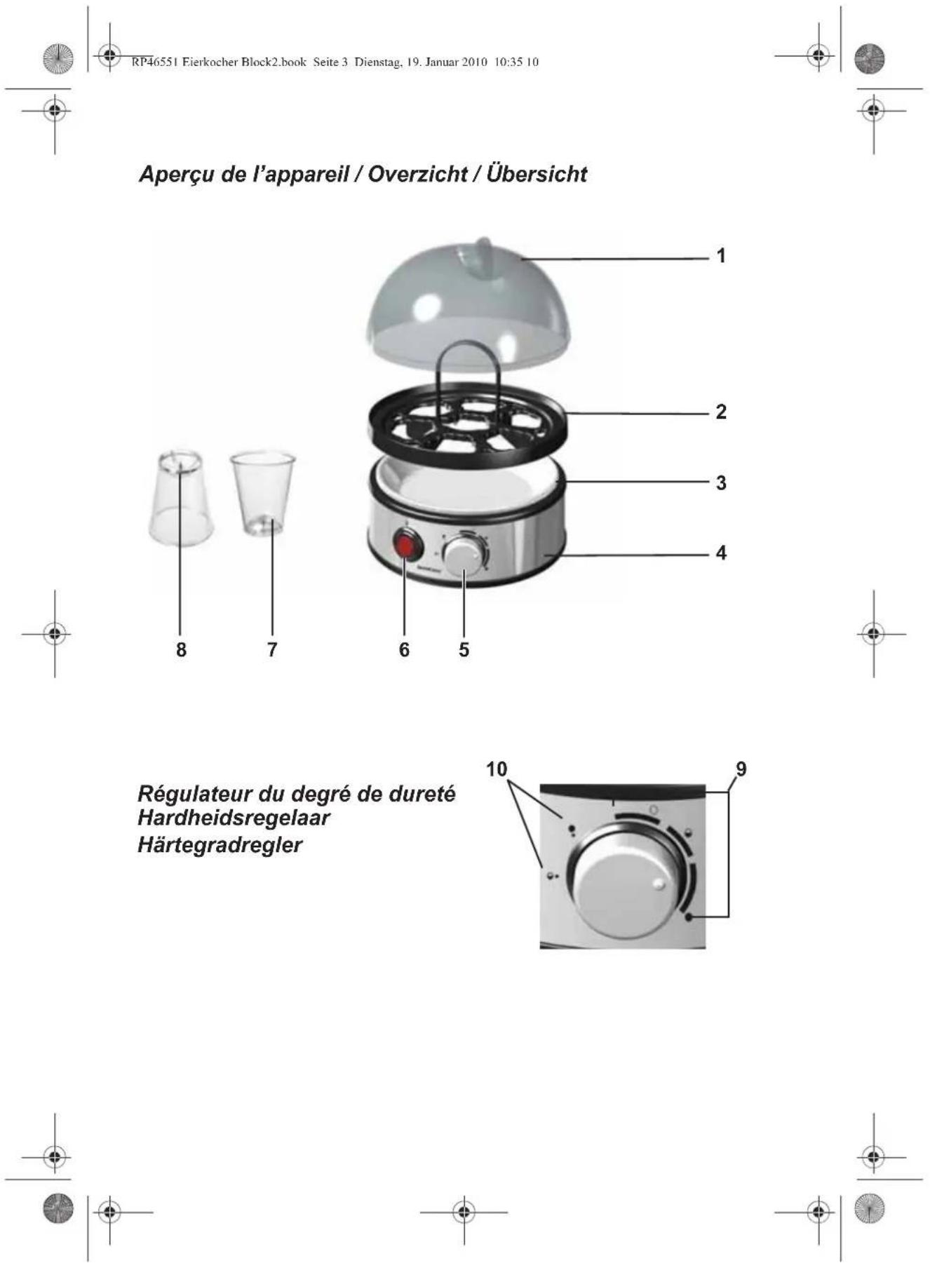 SILVERCREST IAN 46551 - 3