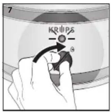 KRUPS F230 - 7