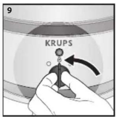 KRUPS F230 - 9
