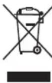 BOMANN EK 5022 CB - Meaning of the "Dustbin" Symbol - 1