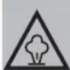BOMANN EK 5022 CB - Special Safety Instructions for this Machine - 1