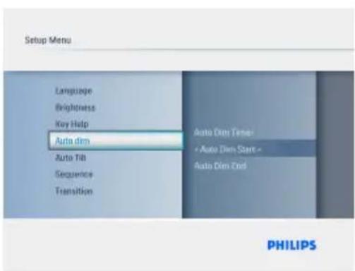 PHILIPS 7FF3FPW - Remarque: - 2