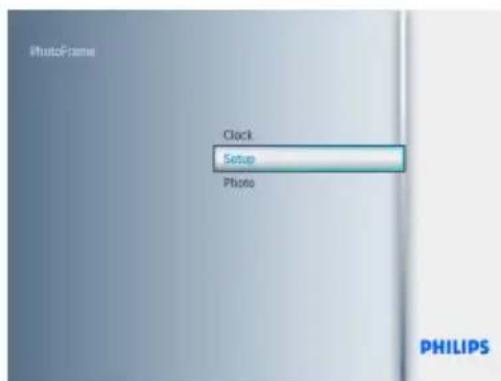 PHILIPS 7FF3FPW - Fonction de rotation (inclin. auto.) - 1