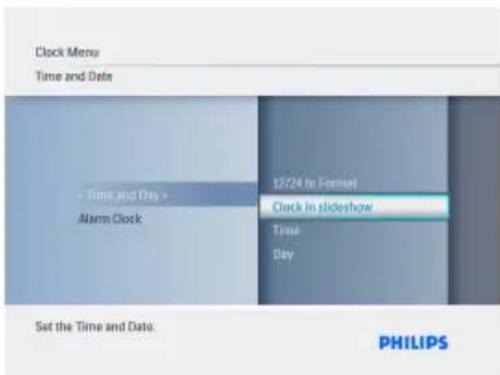 PHILIPS 7FF3FPW - Marche/arrêt: - 3