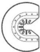 WORX WX679 - WARNING: The sawing teeth are very sharp. Do not touch during mounting and application. - 2