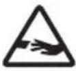 WORX WX677 - SAFETY WARNINGS FOR BATTERY PACK - 10
