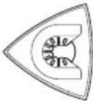 WORX WX677 - AVVERTENZA: I denti della sega sono molto affilati. Non toccarli durante il montaggio e l'uso dell'attrezzo. Il pezzo di lavoro deve essere serrate saldamente - 3