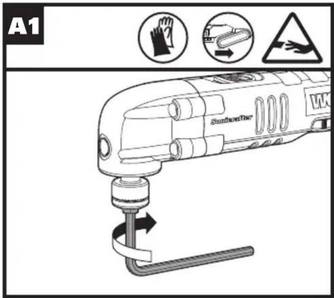 WORX WX677 - 4