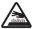 WORX WX677 - MISES EN GARDE CONCERNANT LA BATTERIE - 11