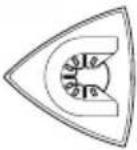 WORX WX677 - ADVERTENCIA: Los dientes de sierra son extremadamente afilados. No tocarlos ni al montar ni al trabajar con la sierra. La pieza de trabajo debe fijarse firmemente - 3