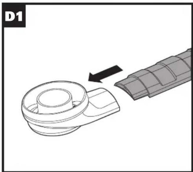 WORX WX677 - 9