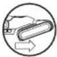 WORX WX678 - VEILIGHEIDSINSTRUCTIES VOOR HET ACCUPACK - 1