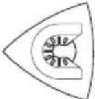 WORX WX678 - OSTRZEŻENIE: Zęby ostrza tnącego są bardzo ostre. Nie dotykać podczas - 5