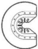 WORX WX678 - WARNUNG: Die Sägezähne sind sehr scharf. Bei Montage und Anwendung nicht berühren. Das Werkstück muss vor dem Schneiden festgespannt werden. - 2