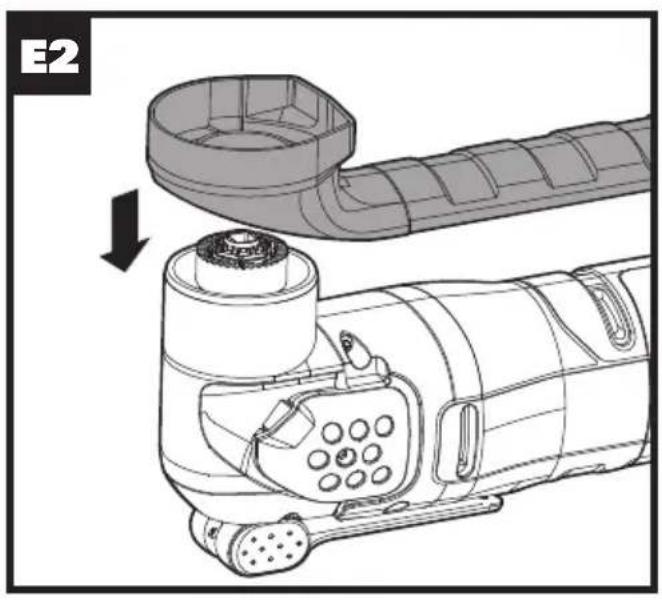 WORX WX678 - 1