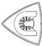 WORX WX678 - AVVERTENZA: I denti della sega sono molto affilati. Non toccarli durante il montaggio e l'uso dell'attrezzo. Il pezzo di lavoro deve essere serrate saldamente - 3