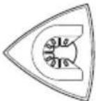 WORX WX678 - OSTRZEŻENIE: Zęby ostrza tnącego są bardzo ostre. Nie dotykać podczas - 3