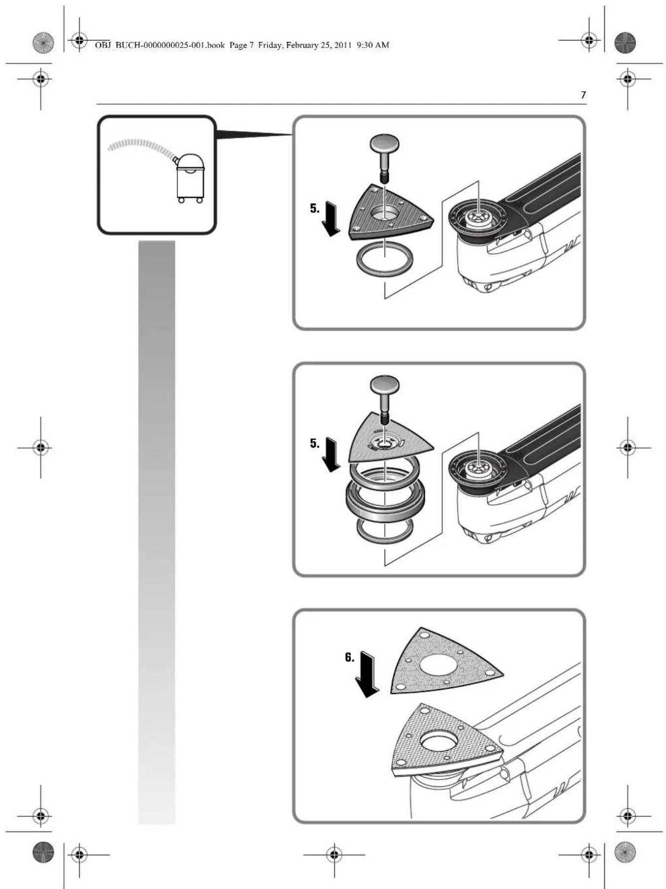 Fein MultiMaster AFMM14 - 97
