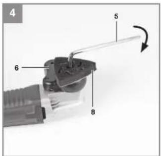 EINHELL BTMG 220 E - 5