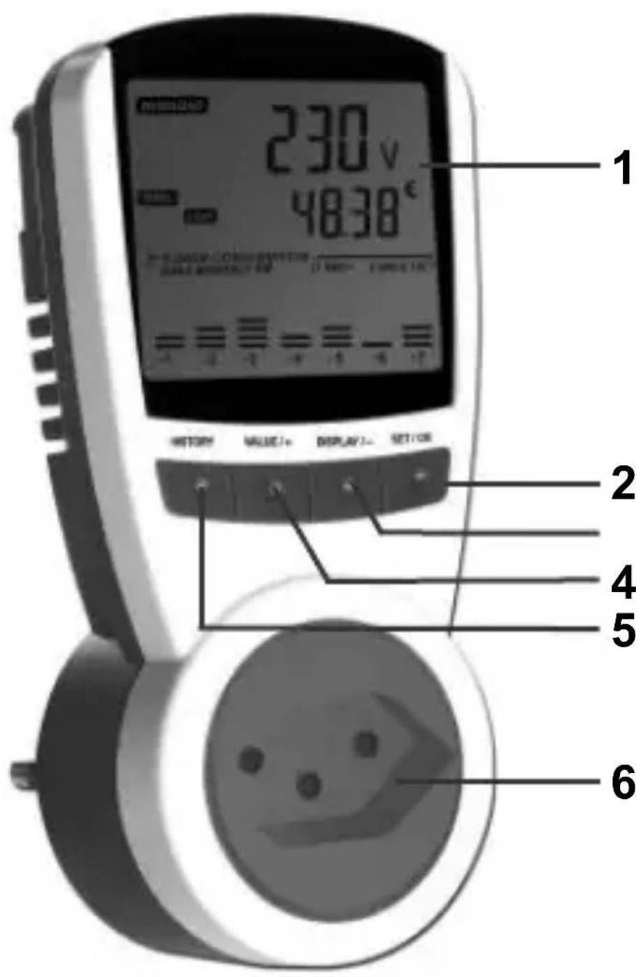 GlobalTronics GTPM06 - Descrizione e funzionamento dell’articolo - 1