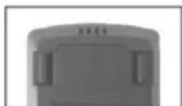 GlobalTronics GTPM04 - Cambiare le pile - 1