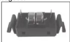 GlobalTronics GTPM04 - Replacement des piles - 2