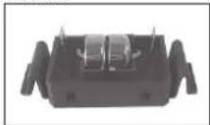 GlobalTronics GTPM04 - Cambiare le pile - 2