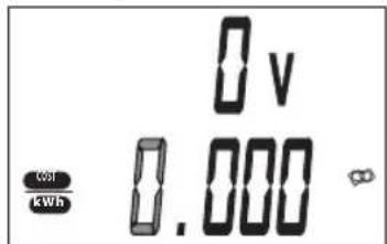 GlobalTronics GTPM03 - Impostazione prezzo per kWh - 2