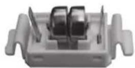 GlobalTronics GTPM03 - Sostituzione batterie - 2