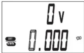 GlobalTronics GTPM03 - Régler le prix par KWh - 2