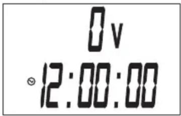 GlobalTronics GTPM03 - Impostazione orario - 1