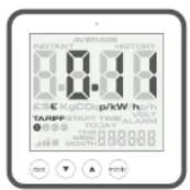 CHACON 54385 - PRIX DE L'ÉLECTRICITE - TARIF 2 - 1