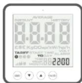 CHACON 54385 - DEFINITION DU TEMPS INITIAL ET FINAL   POUR LE TARIF 1 - 3