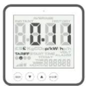 CHACON 54385 - PRIX DE L'ÉLECTRICITE - TARIF 2 - 2