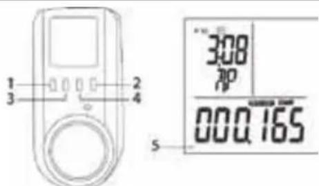 GlobalTronics GTPM02 - BEDIENUNG - 1
