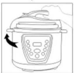 TREBS Comfortcook 99206 - D.Kullanma Klavuzu - 1