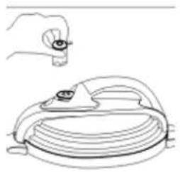 TREBS Comfortcook 99206 - Reinigung und Wartung - 6
