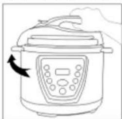 TREBS Comfortcook 99206 - Utilisation - 1
