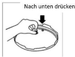 TREBS Comfortcook 99206 - Reinigung und Wartung - 4